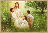 Come Unto Me Gallery Wrap