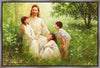 Come Unto Me Gallery Wrap