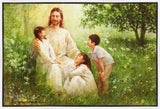 Come Unto Me Gallery Wrap