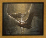 Christ the Servant Gallery Wrap