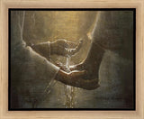 Christ the Servant Gallery Wrap