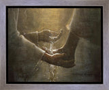 Christ the Servant Gallery Wrap