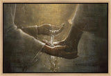 Christ the Servant Gallery Wrap
