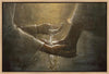 Christ the Servant Gallery Wrap