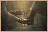 Christ the Servant Gallery Wrap