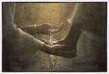 Christ the Servant Gallery Wrap