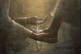 Christ the Servant Gallery Wrap