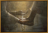 Christ the Servant Gallery Wrap