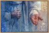 Do You Trust Me Gallery Wrap