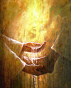 Foot Washing Gallery Wrap