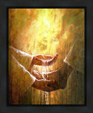 Foot Washing Gallery Wrap
