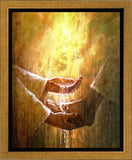 Foot Washing Gallery Wrap