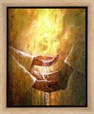 Foot Washing Gallery Wrap