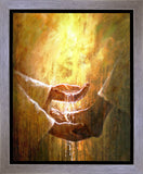 Foot Washing Gallery Wrap