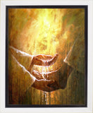 Foot Washing Gallery Wrap