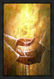 Foot Washing Gallery Wrap