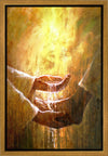 Foot Washing Gallery Wrap