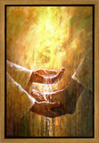 Foot Washing Gallery Wrap