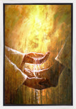 Foot Washing Gallery Wrap