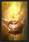 Foot Washing Gallery Wrap