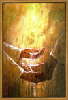 Foot Washing Gallery Wrap