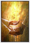 Foot Washing Gallery Wrap