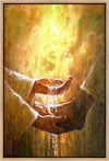 Foot Washing Gallery Wrap