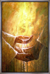 Foot Washing Gallery Wrap