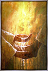 Foot Washing Gallery Wrap
