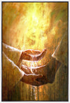 Foot Washing Gallery Wrap