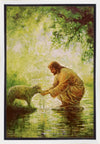 Gentle Shepherd Gallery Wrap