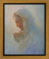 Heavenly Communication Gallery Wrap
