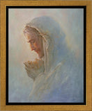 Heavenly Communication Gallery Wrap