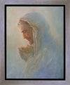 Heavenly Communication Gallery Wrap