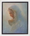 Heavenly Communication Gallery Wrap