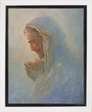 Heavenly Communication Gallery Wrap