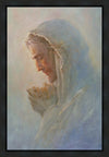 Heavenly Communication Gallery Wrap