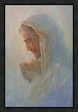 Heavenly Communication Gallery Wrap