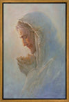 Heavenly Communication Gallery Wrap