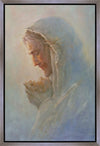 Heavenly Communication Gallery Wrap