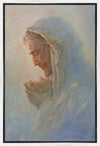 Heavenly Communication Gallery Wrap