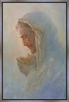 Heavenly Communication Gallery Wrap