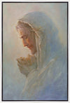 Heavenly Communication Gallery Wrap