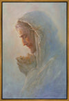 Heavenly Communication Gallery Wrap