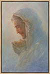 Heavenly Communication Gallery Wrap