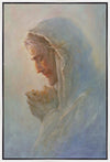 Heavenly Communication Gallery Wrap