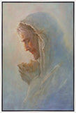 Heavenly Communication Gallery Wrap