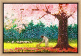 In Green Pastures