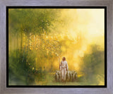 The Lord Is My Shepherd Gallery Wrap