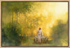 The Lord Is My Shepherd Gallery Wrap